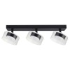 Спот Arte Lamp ALIUS A8042PL-3BK