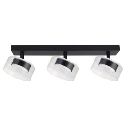 Спот Arte Lamp ALIUS A8042PL-3BK