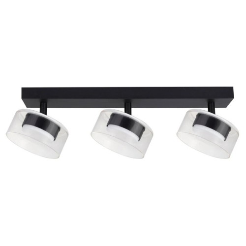 Спот Arte Lamp ALIUS A8042PL-3BK