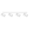 Спот Arte Lamp ALIUS A8042PL-4WH