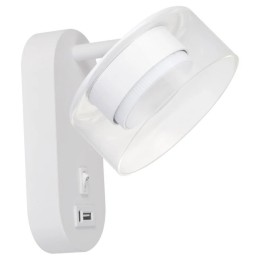 Бра Arte Lamp ALIUS A8045AP-1WH