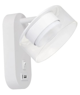 Бра Arte Lamp ALIUS A8045AP-1WH