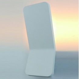 Накладной светильник Arte Lamp Scorcio A8053AL-1WH