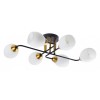 Потолочная люстра Arte Lamp Andrea A8141PL-6BK