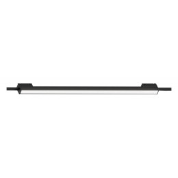 Накладной светильник Arte Lamp Optima A8461PL-1BK