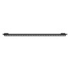 Накладной светильник Arte Lamp Optima A8465PL-1BK