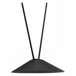 Накладной светильник Arte Lamp Optima A8468PL-1BK