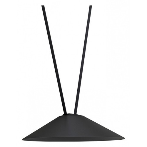 Накладной светильник Arte Lamp Optima A8468PL-1BK