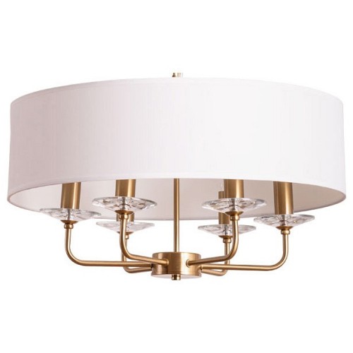 Подвесной светильник Arte Lamp Jennifer A8555SP-6AB