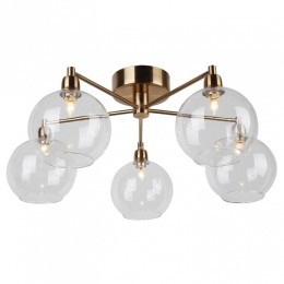 Потолочная люстра Arte Lamp Rosaria A8564PL-5RB