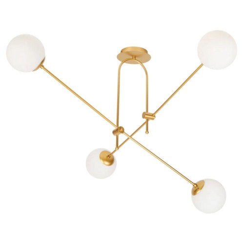 Люстра на штанге Arte Lamp MATTINO A8625PL-4GO