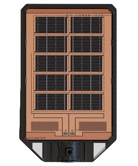 Консольный светильник Arte Lamp Avior A9100AL-1BK