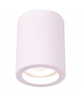 Встраиваемый светильник Arte Lamp Tubo A9260PL-1WH