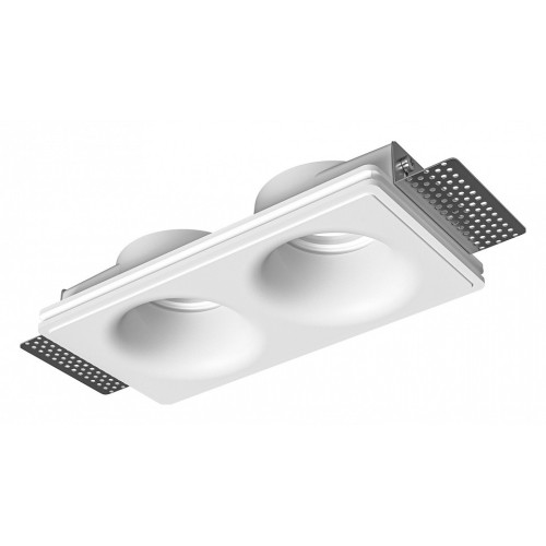 Встраиваемый светильник Arte Lamp Invisible A9283PL-2WH