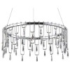 Подвесной светильник Divinare Rotondo 1019/02 SP-70