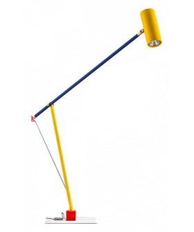 Настольная лампа офисная Divinare Gaudi 3233/49 TL-1 Настольная лампа офисная Divinare Gaudi 3233/49 TL-1