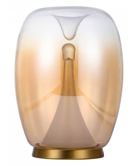 Настольная лампа декоративная Divinare Campo 5875/07 TL-15