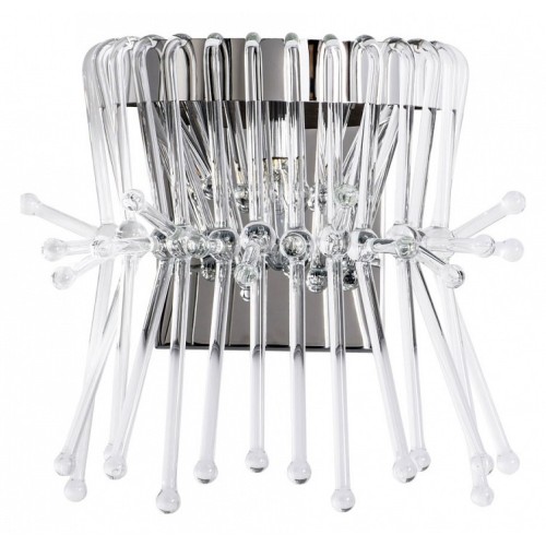 Накладной светильник Divinare Vetro 7565/02 AP-1