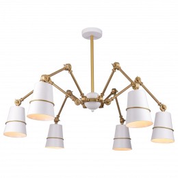 Люстра на штанге Divinare Reattiva 8035/03 LM-6