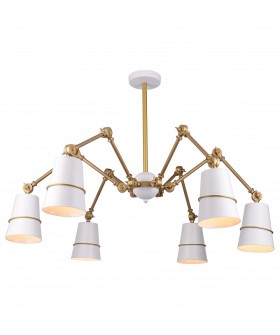 Люстра на штанге Divinare Reattiva 8035/03 LM-6