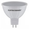 Лампа светодиодная Elektrostandard JCDR GU5.3 5Вт 3300K a034862