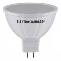 Лампа светодиодная Elektrostandard JCDR GU5.3 5Вт 3300K a034862