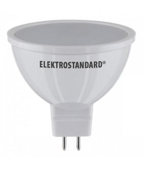 Лампа светодиодная Elektrostandard JCDR GU5.3 5Вт 3300K a034862