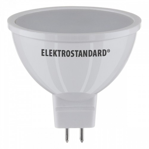 Лампа светодиодная Elektrostandard JCDR GU5.3 5Вт 3300K a034862