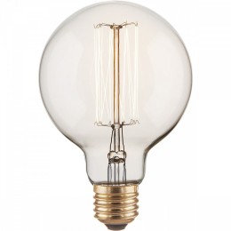 Лампа накаливания Elektrostandard G95 E27 60Вт 2000K a034965