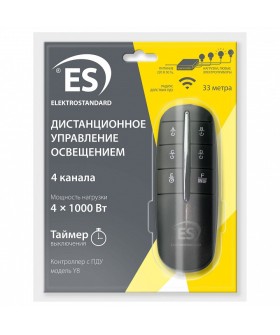 Пульт ДУ Elektrostandard Y a040988