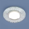 Встраиваемый светильник Elektrostandard Bobli a043148