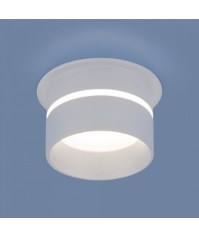 Встраиваемый светильник Elektrostandard Pippe a045489