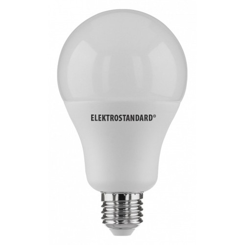 Лампа светодиодная Elektrostandard Classic LED E27 15Вт 4200K a048617