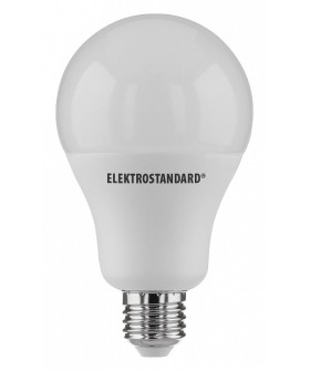 Лампа светодиодная Elektrostandard Classic LED E27 15Вт 6500K a048618