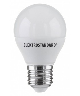 Лампа светодиодная Elektrostandard Mini Classic E27 7Вт 3300K a048624