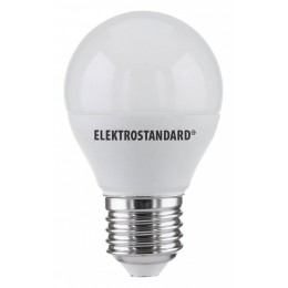 Лампа светодиодная Elektrostandard Mini Classic E27 7Вт 4200K a048663