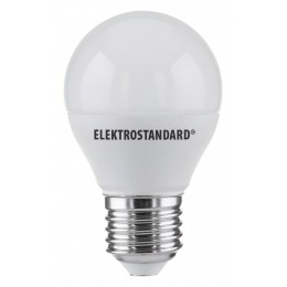 Лампа светодиодная Elektrostandard Mini Classic E27 7Вт 6500K a048667