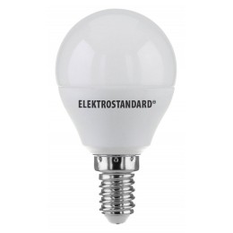 Лампа светодиодная Elektrostandard Mini Classic E14 7Вт 4200K a049000