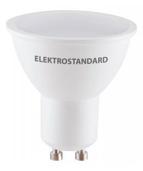 Лампа светодиодная Elektrostandard GU10 LED GU10 5Вт 3300K a049661