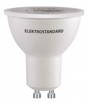 Лампа светодиодная Elektrostandard GU10 LED GU10 5Вт 4200K a049664