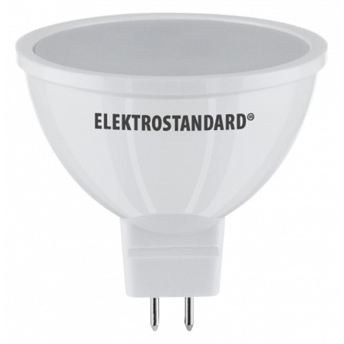 Лампа светодиодная Elektrostandard JCDR GU5.3 5Вт 4200K a049674