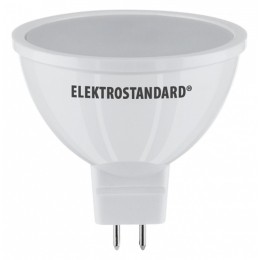 Лампа светодиодная Elektrostandard JCDR GU5.3 5Вт 6500K a049675