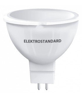 Лампа светодиодная Elektrostandard JCDR GU5.3 9Вт 3300K a049689