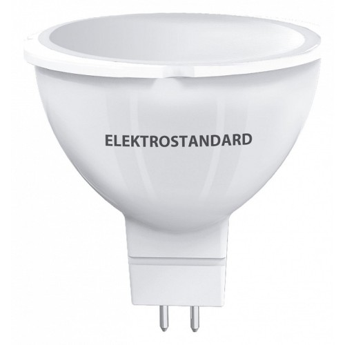 Лампа светодиодная Elektrostandard JCDR GU5.3 9Вт 3300K a049689