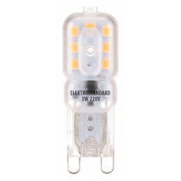 Лампа светодиодная Elektrostandard G9 LED G9 3Вт 3300K a049866