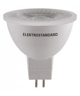 Лампа светодиодная Elektrostandard JCDR GU5.3 5Вт 3300K a050171