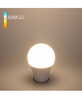 Лампа светодиодная Elektrostandard Classic LED E27 17Вт 4200K a052537