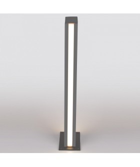 Наземный низкий светильник Elektrostandard Flat a053317