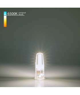 Лампа светодиодная Elektrostandard G4 LED G4 3Вт 6500K a055353