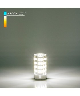 Лампа светодиодная Elektrostandard G4 LED  7Вт 6500K a055355